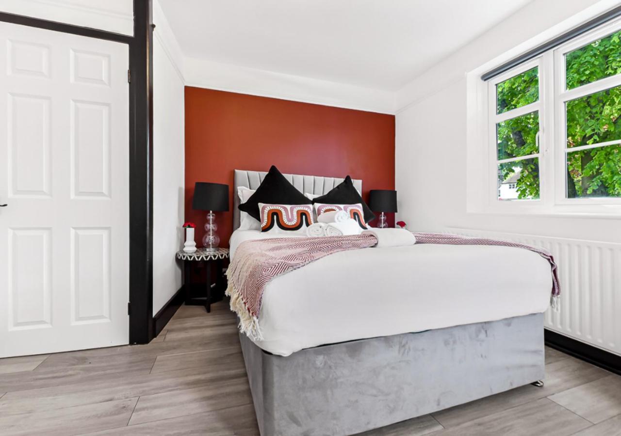 Apartament Radiant Serenity 2br Flat Sleeps 4 Warm Ambiance *